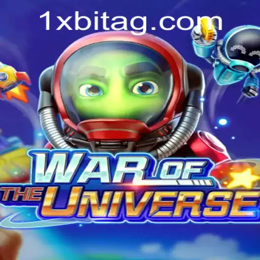 WAROFTHEUNIVERSE: A New Era of Intergalactic Strategy