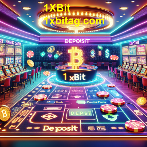 Explorando a Categoria de Depósitos no 1XBit: Tudo o Que Você Precisa Saber