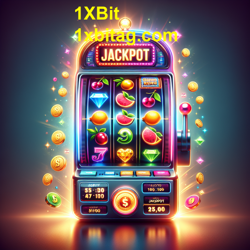 A Ascensão dos Caça-níqueis no 1XBit: Diversão e Prêmios Incríveis